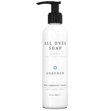 GRAYDON Skincare - All Over Soap + Shampoo